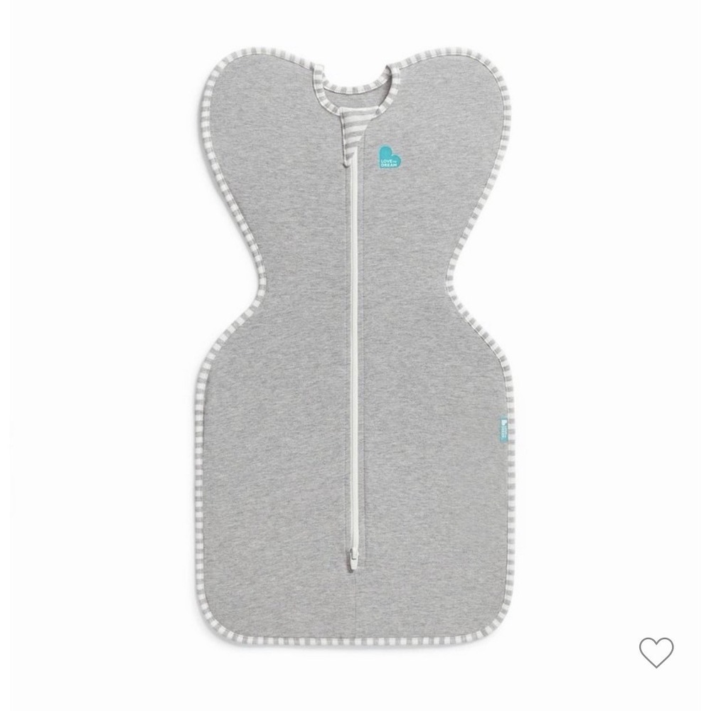 Love to Dream Swaddle Up Baby Sleep Sack Self-Soothing Swaddles Size Newborn